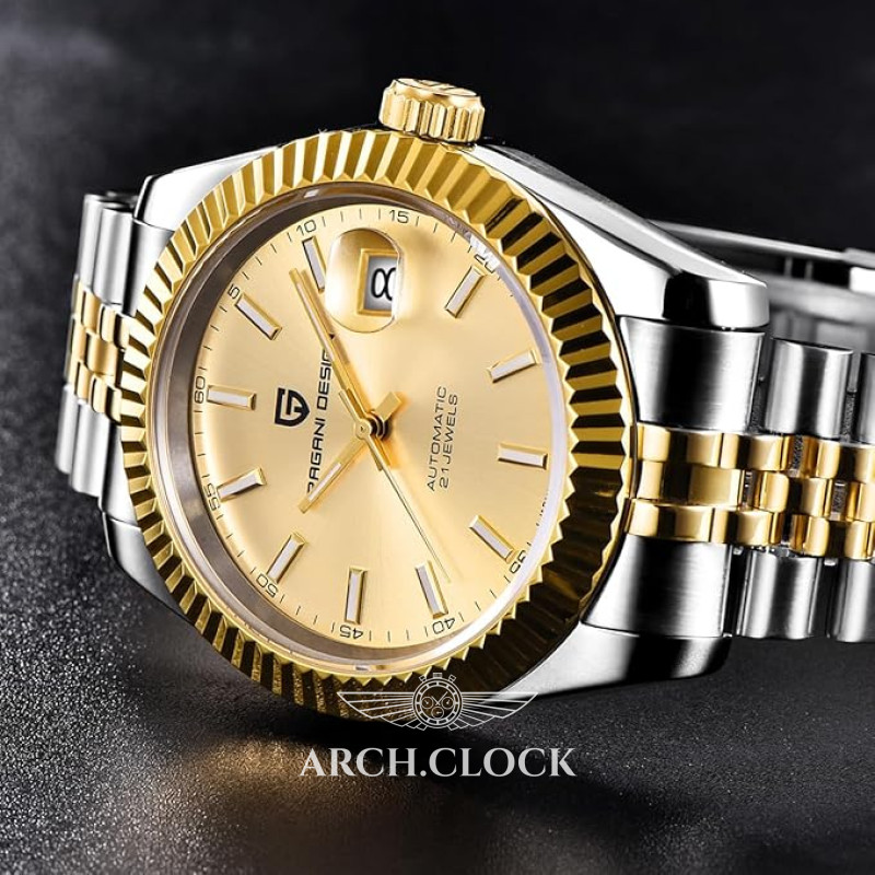 Pagani Design Gold Moutain, фото 2