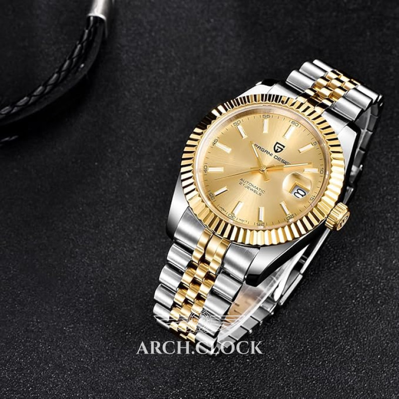 Pagani Design Gold Moutain, фото 5