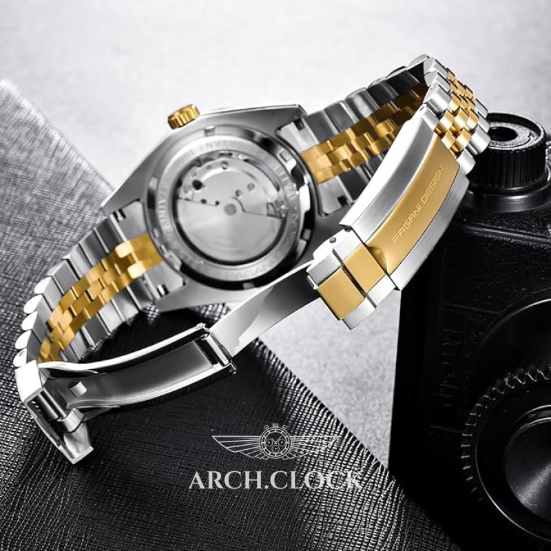 Pagani Design Gold Moutain, фото 3