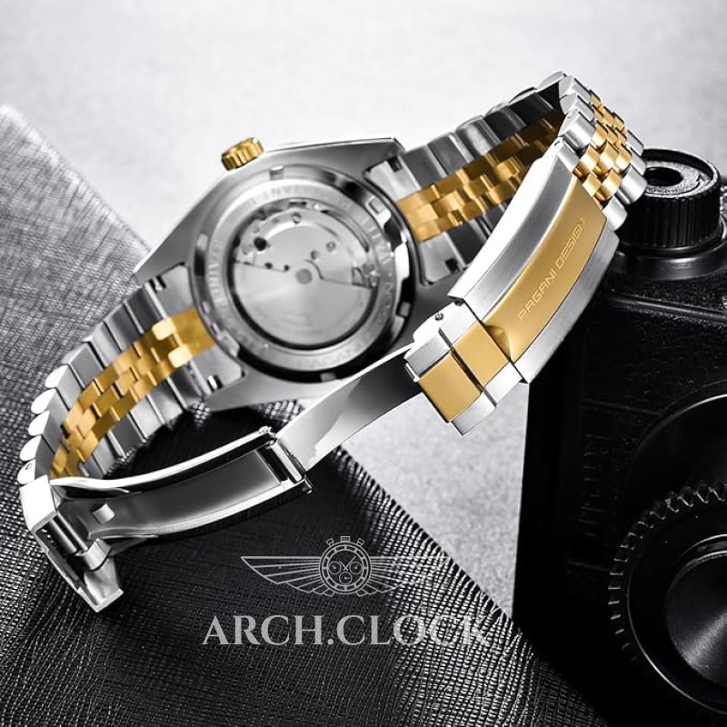 Годинник Pagani Design Gold Moutain, фото 3