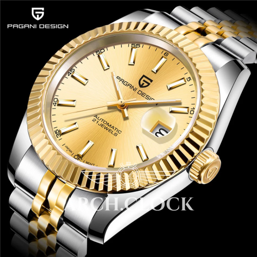 Pagani Design Gold Moutain