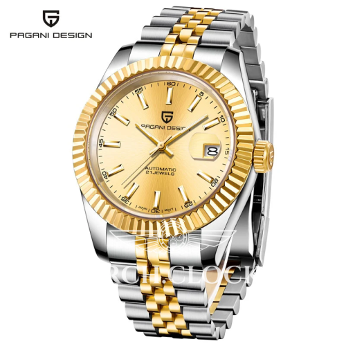 Pagani Design Gold Moutain