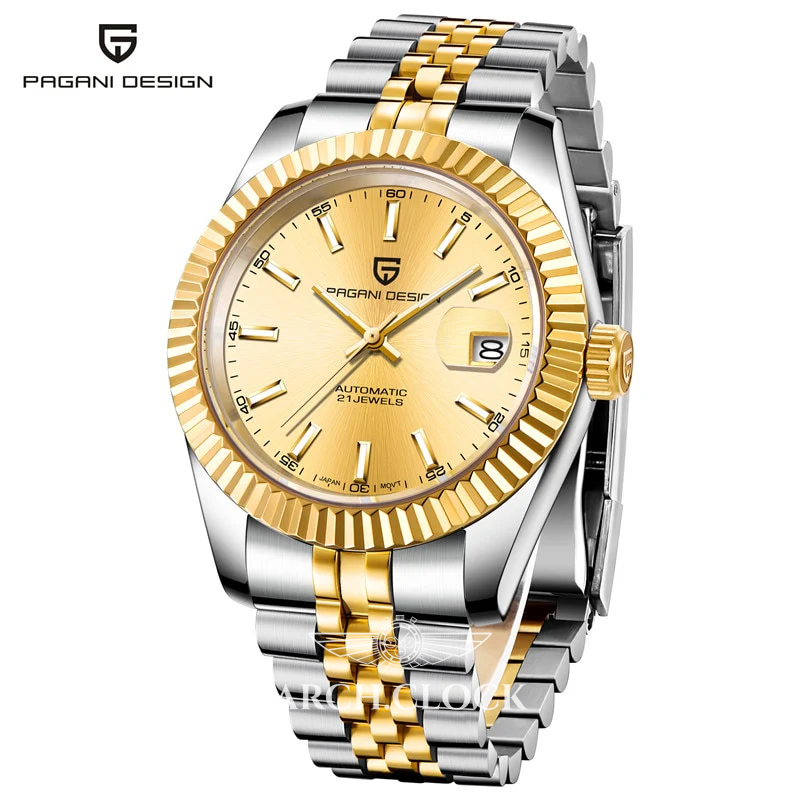 Pagani Design Gold Moutain, фото 1