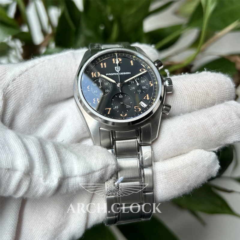 Годинник Pagani Design Retro Classic, фото 10