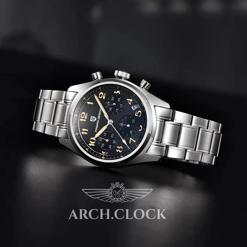 Годинник Pagani Design Retro Classic, фото 7