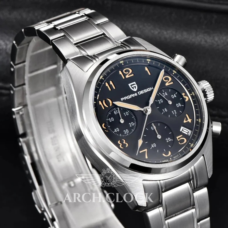 Годинник Pagani Design Retro Classic, фото 8