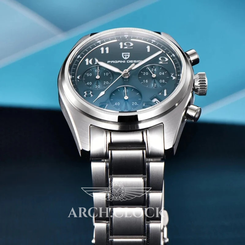 Годинник Pagani Design Retro Classic, фото 9