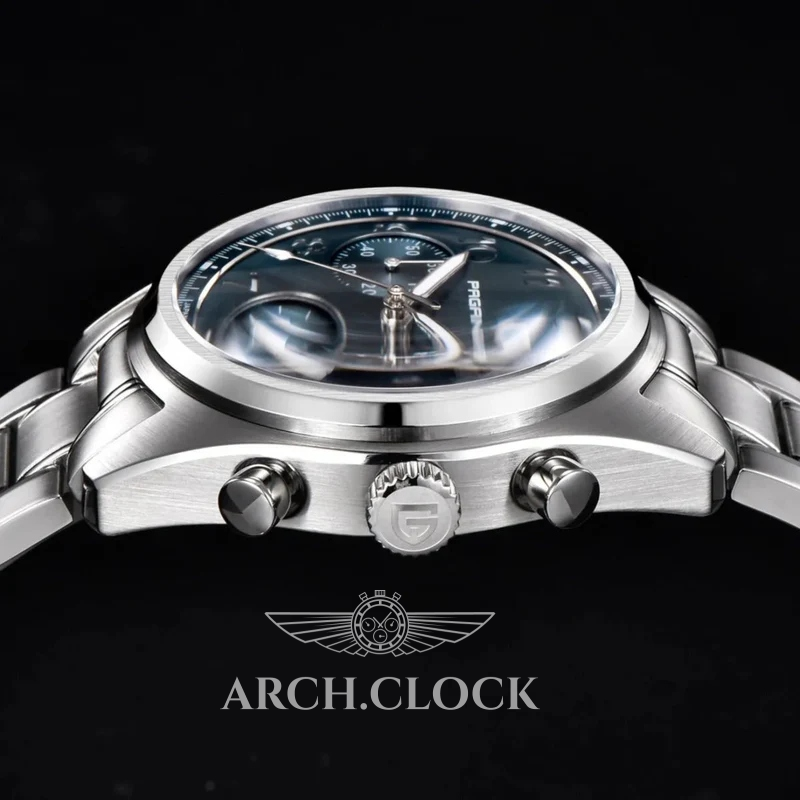 Годинник Pagani Design Retro Classic, фото 2