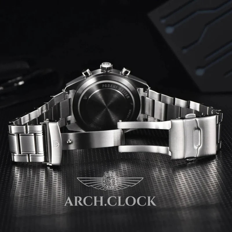 Годинник Pagani Design Retro Classic, фото 4