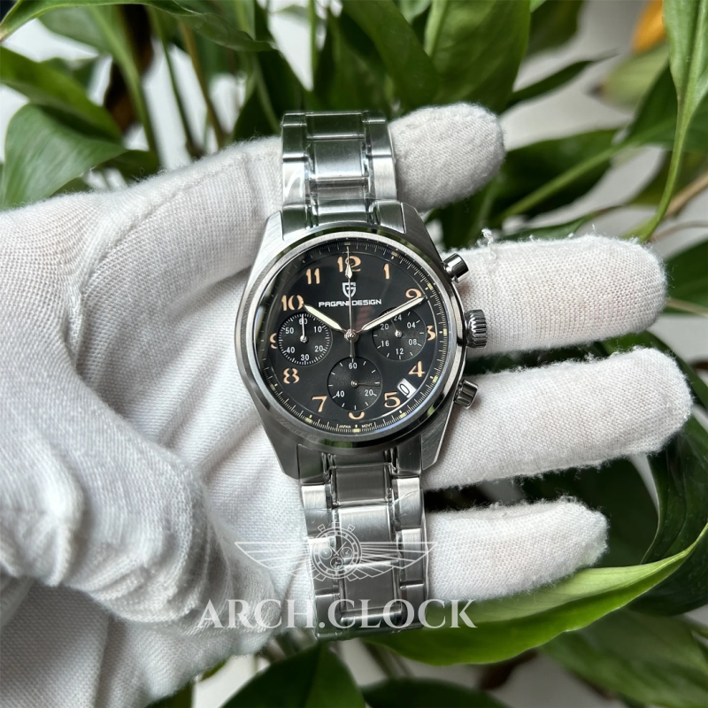 Годинник Pagani Design Retro Classic, фото 6