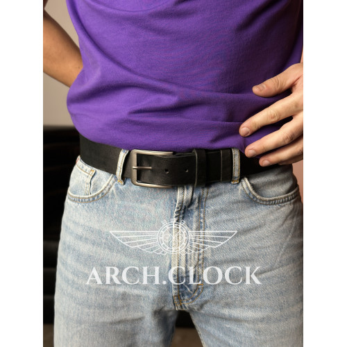 Ремінь шкіряний Сlassic 