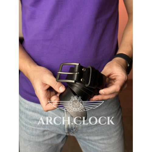 Ремінь шкіряний Сlassic 