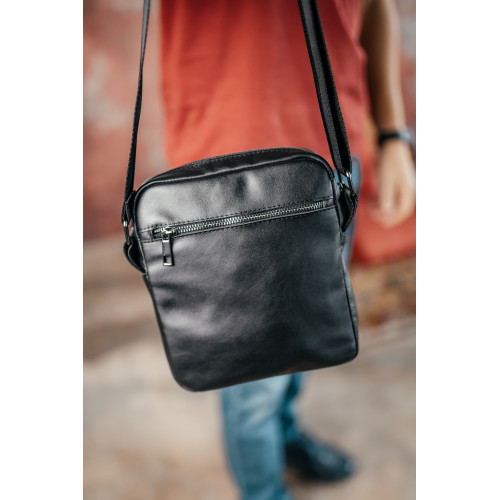 Сумка чоловіча BLACK EDGE