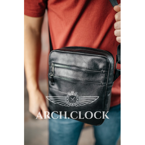 Сумка чоловіча BLACK EDGE