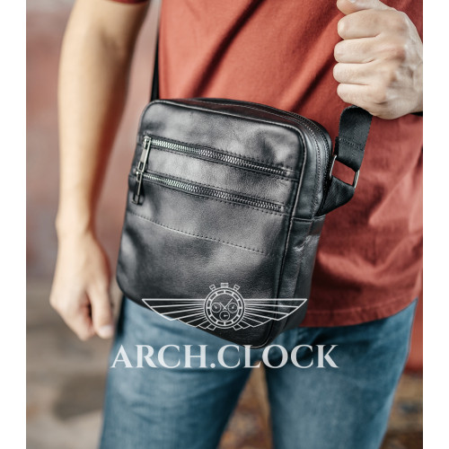 Сумка чоловіча BLACK EDGE