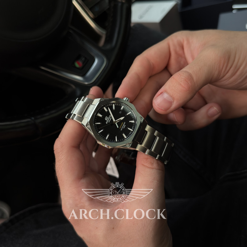 Часы Casio EDIFICE EFR-S108D-1AVUEF, фото 7