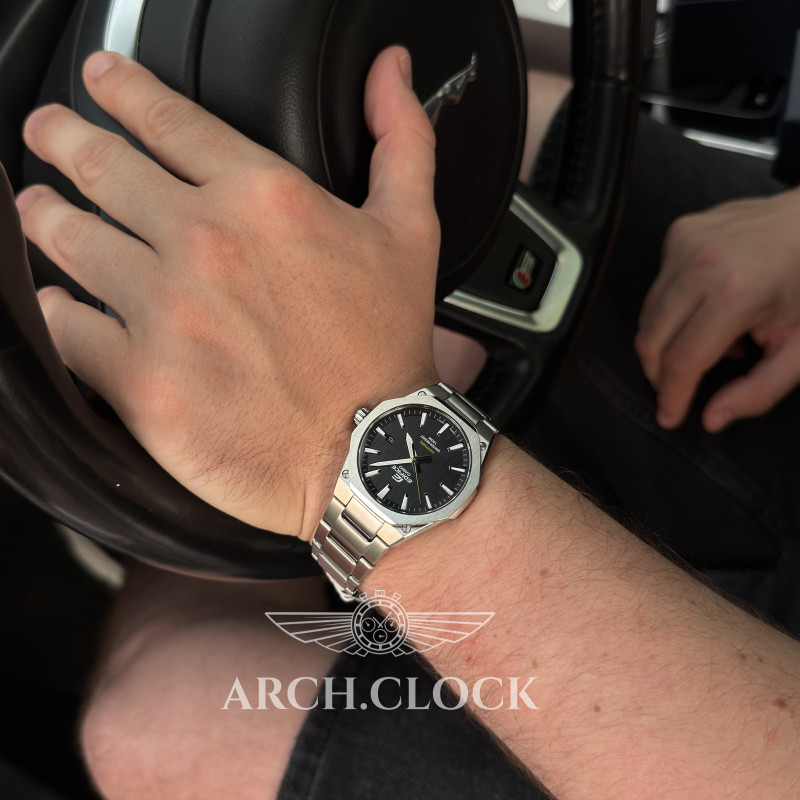 Часы Casio EDIFICE EFR-S108D-1AVUEF, фото 2