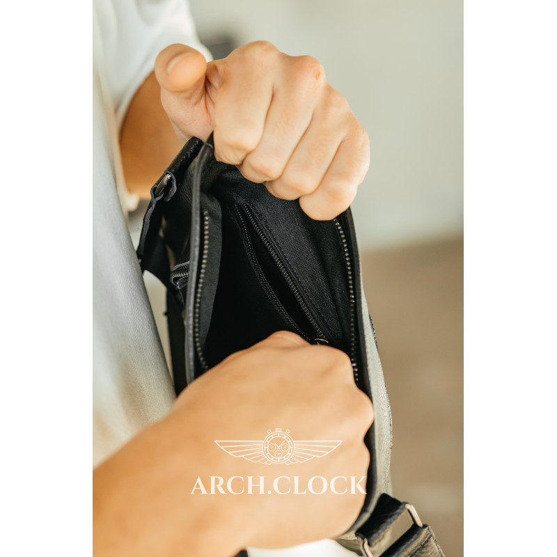 Сумка чоловіча NOIR CARRY, фото 7