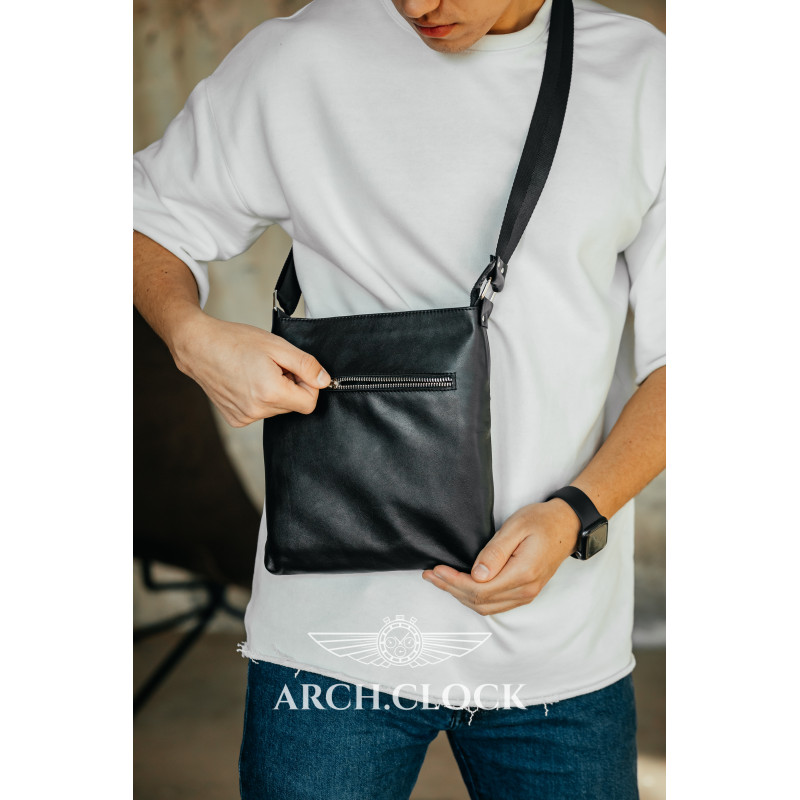 Cумка чоловіча HANDCRAFT UA, фото 2