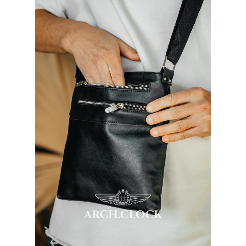 Cумка чоловіча HANDCRAFT UA, фото 9