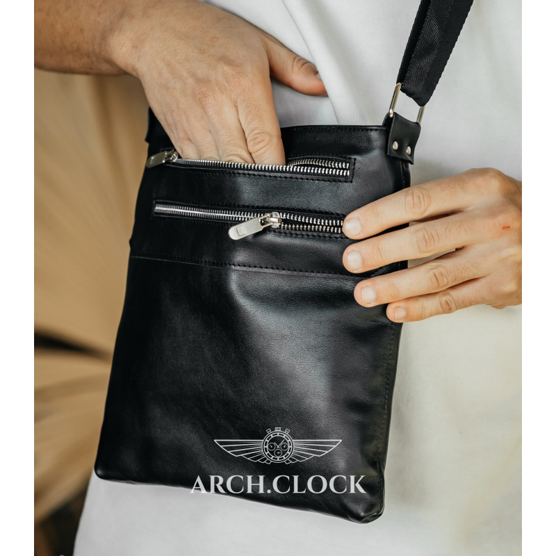 Cумка чоловіча HANDCRAFT UA, фото 1