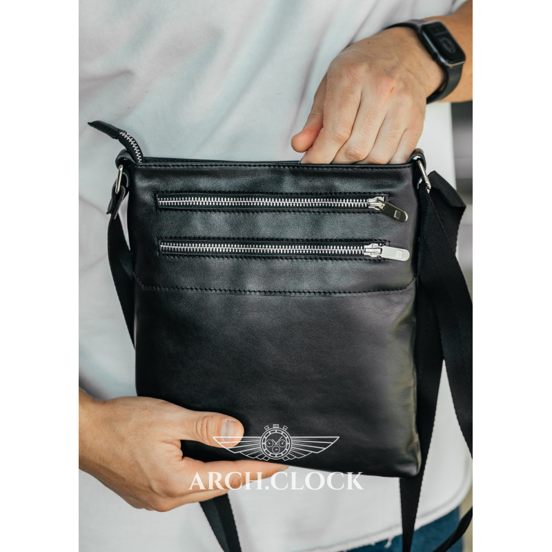 Cумка чоловіча HANDCRAFT UA, фото 3