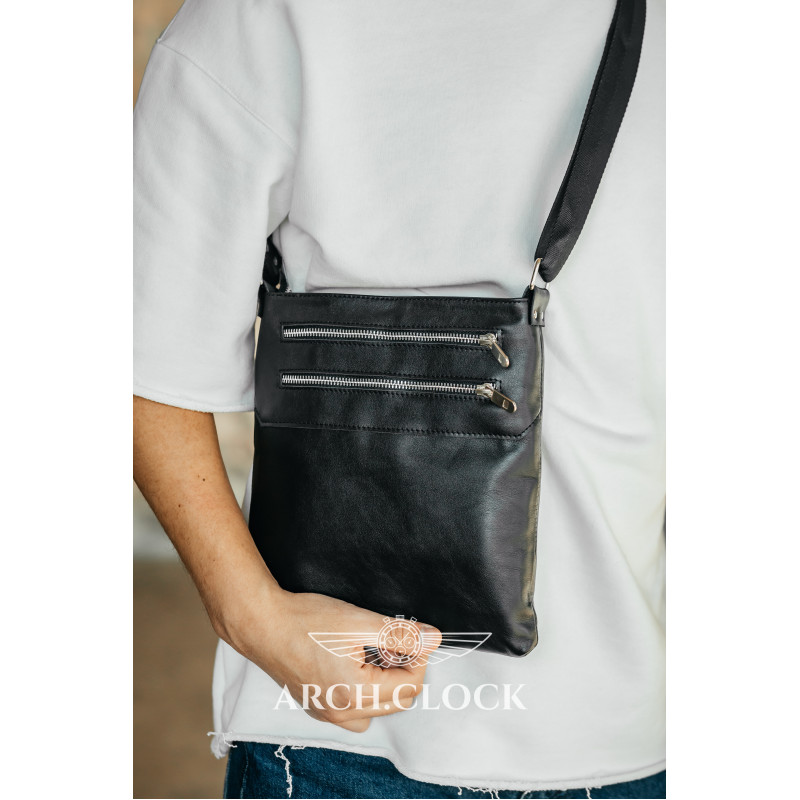 Cумка чоловіча HANDCRAFT UA, фото 6