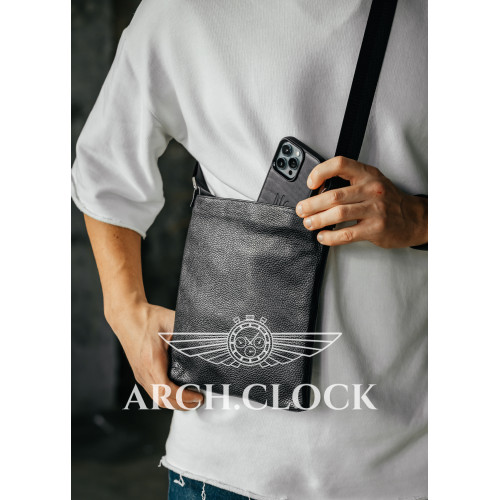 Сумка чоловіча PrestigePoint