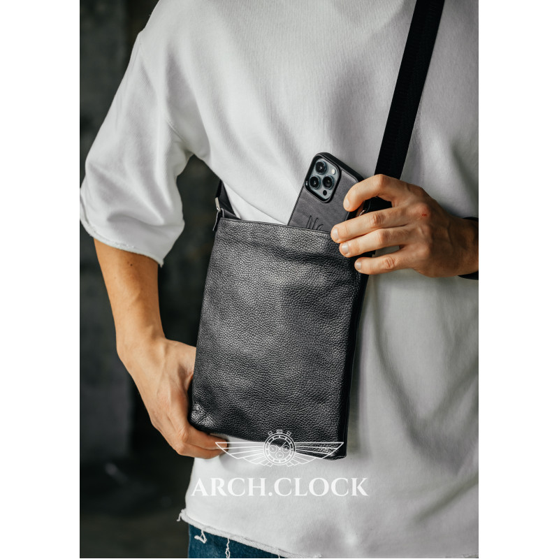 Сумка чоловіча PrestigePoint, фото 10