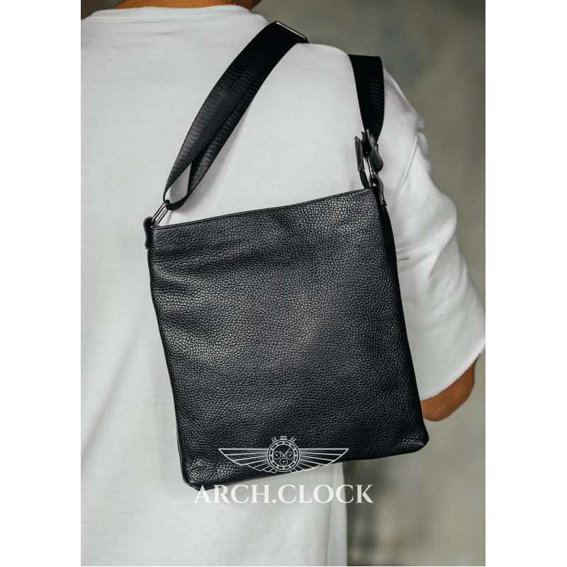 Сумка чоловіча PrestigePoint, фото 4