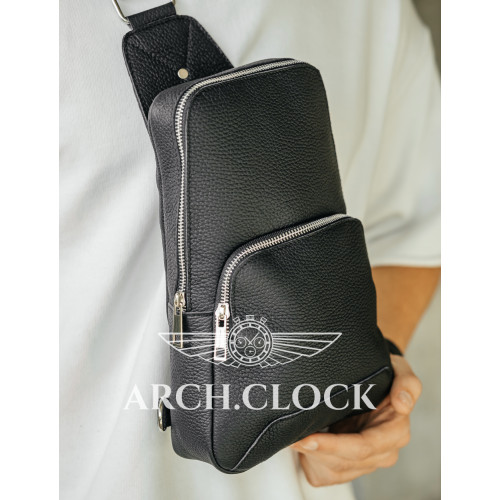 Сумка чоловіча NERO PRIME GRAINY