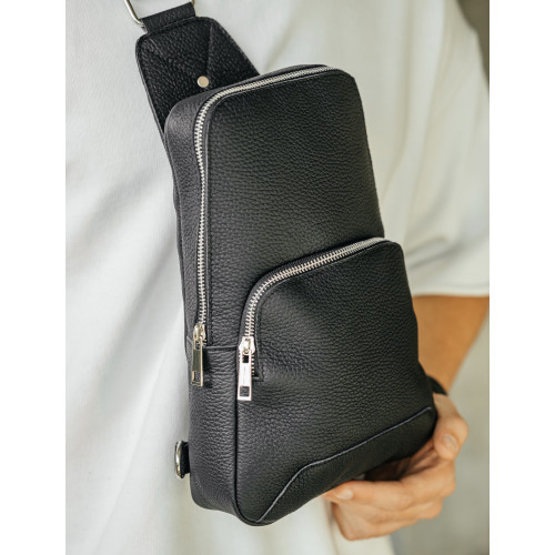 Сумка чоловіча NERO PRIME GRAINY