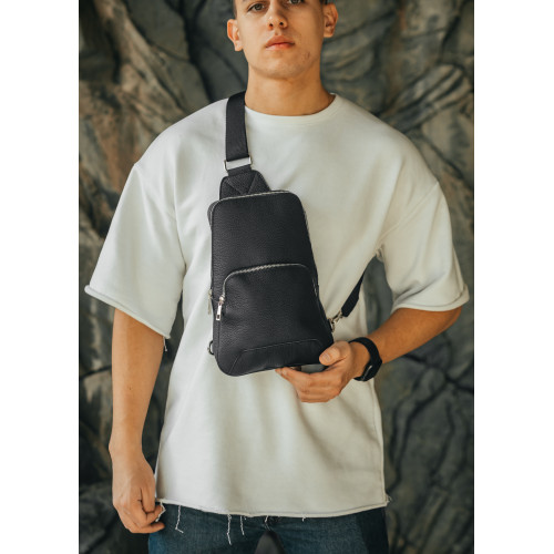 Сумка чоловіча NERO PRIME GRAINY