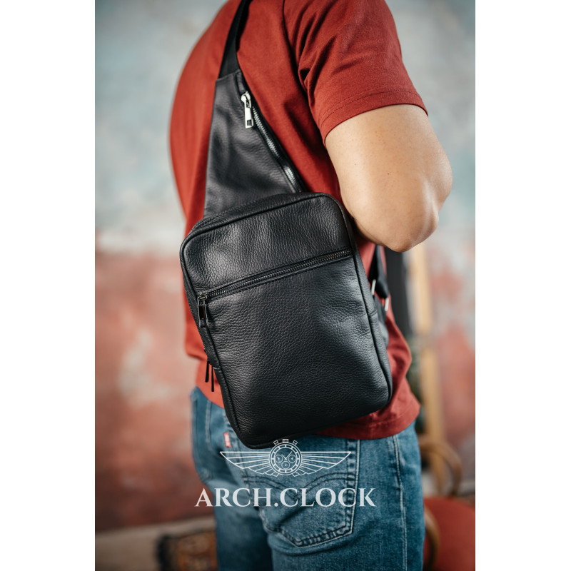 Cумка чоловіча NOIR SLING, фото 2