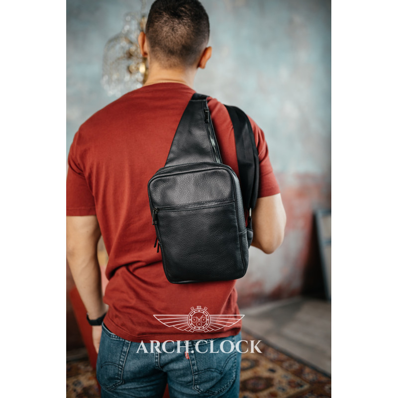 Cумка чоловіча NOIR SLING, фото 3