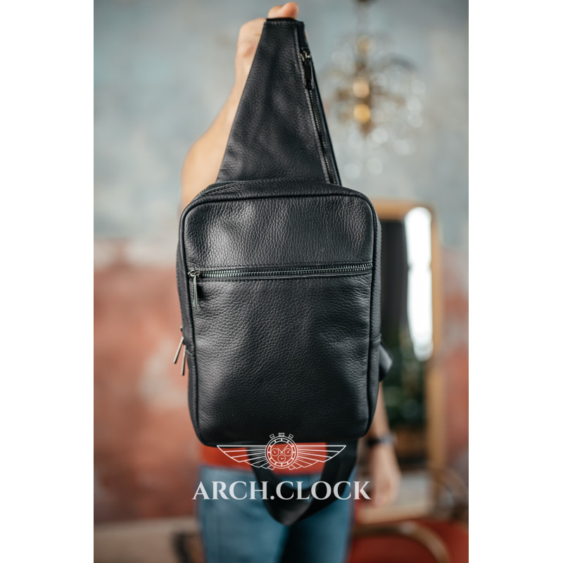 Cумка чоловіча NOIR SLING, фото 4