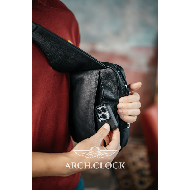 Cумка чоловіча NOIR SLING, фото 7