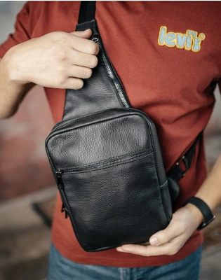 Cумка чоловіча NOIR SLING Cумка чоловіча NOIR SLING