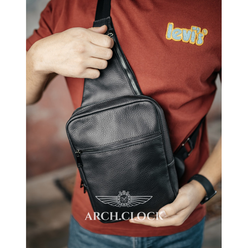 Cумка чоловіча NOIR SLING, фото 1