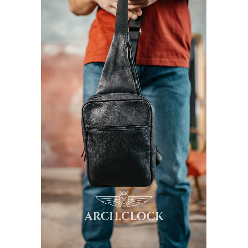 Cумка чоловіча NOIR SLING, фото 9