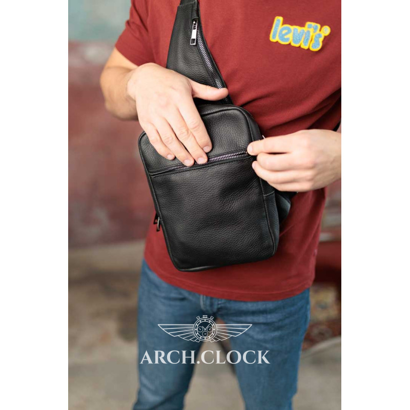 Cумка чоловіча NOIR SLING, фото 11