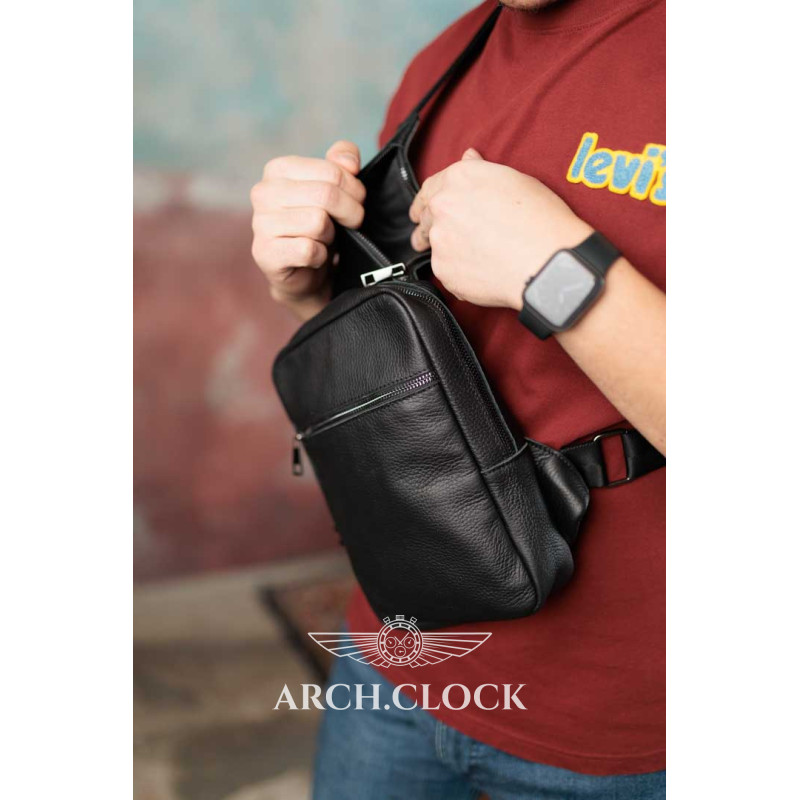 Cумка чоловіча NOIR SLING, фото 12