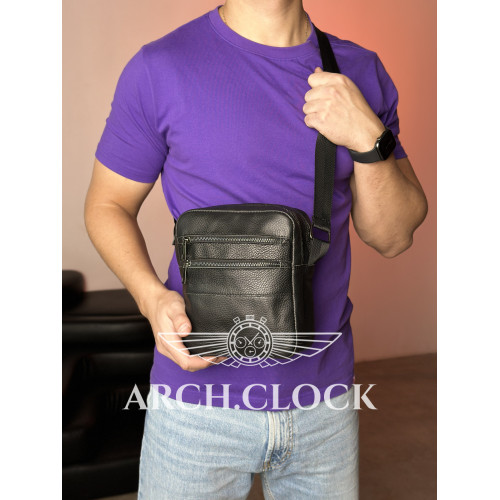 Сумка чоловіча BLACK STONE 