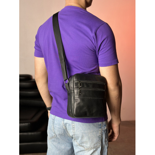 Сумка чоловіча BLACK STONE 