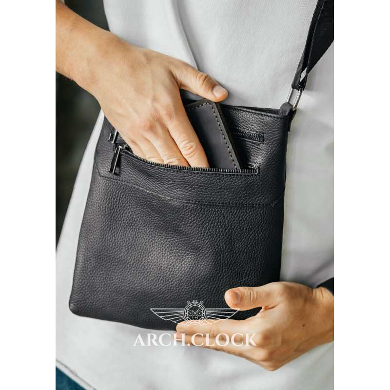 Сумка чоловіча CRAFT ZIPPER, фото 6