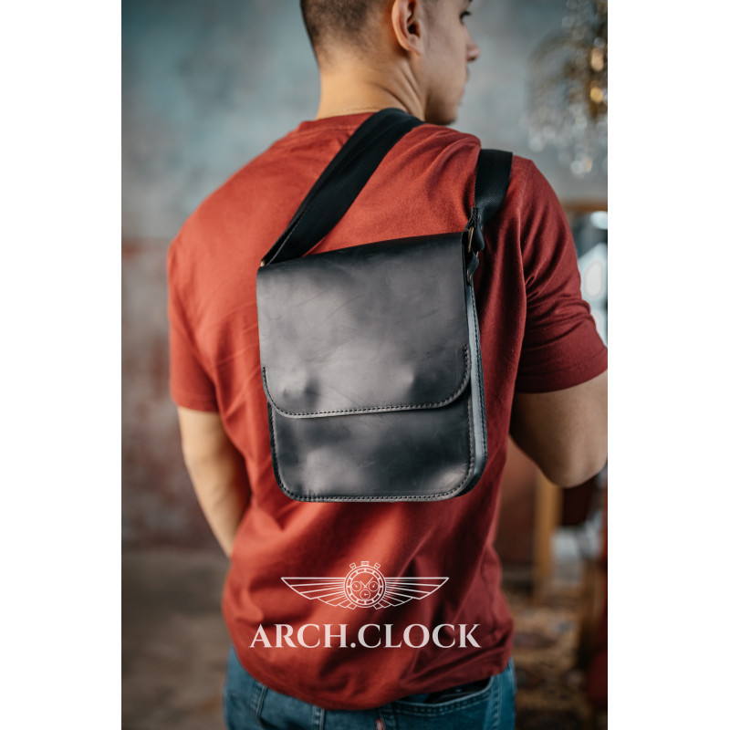 Сумка чоловіча NOIR CARRY, фото 2