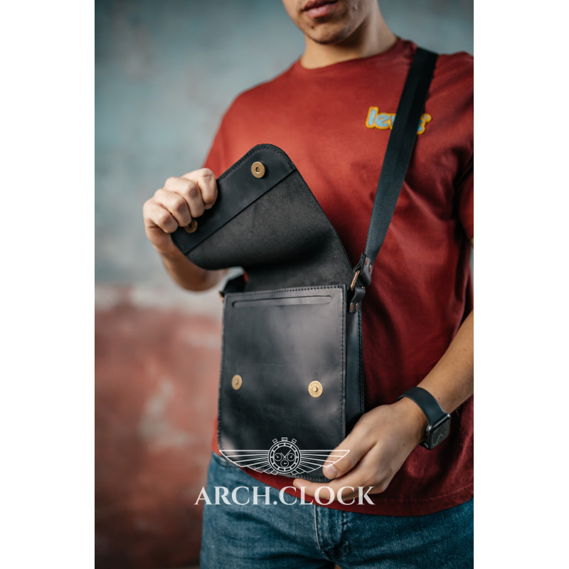 Сумка чоловіча NOIR CARRY, фото 4