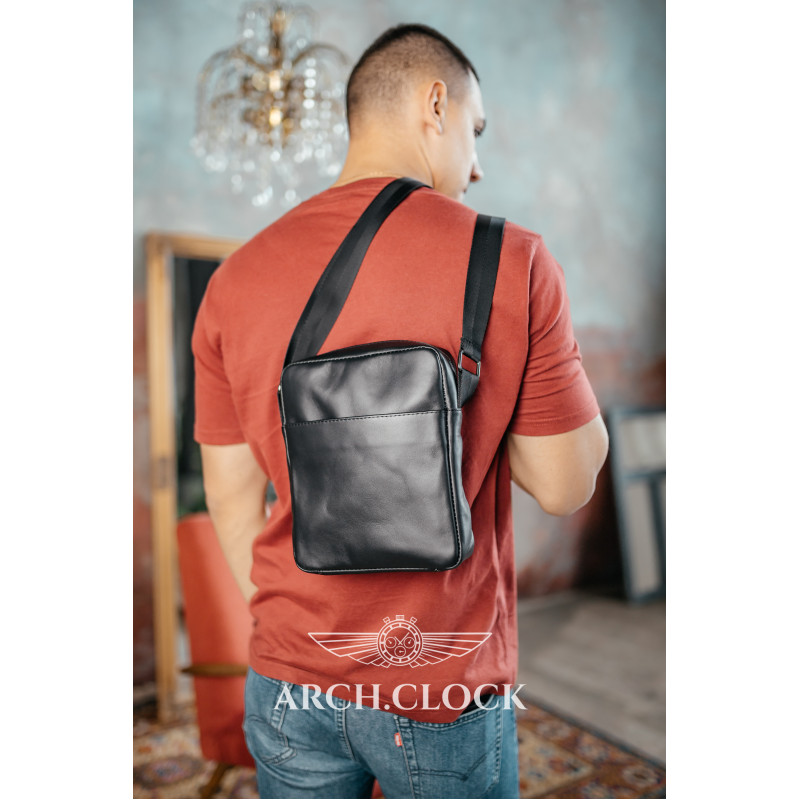 Сумка чоловіча Boston, фото 8