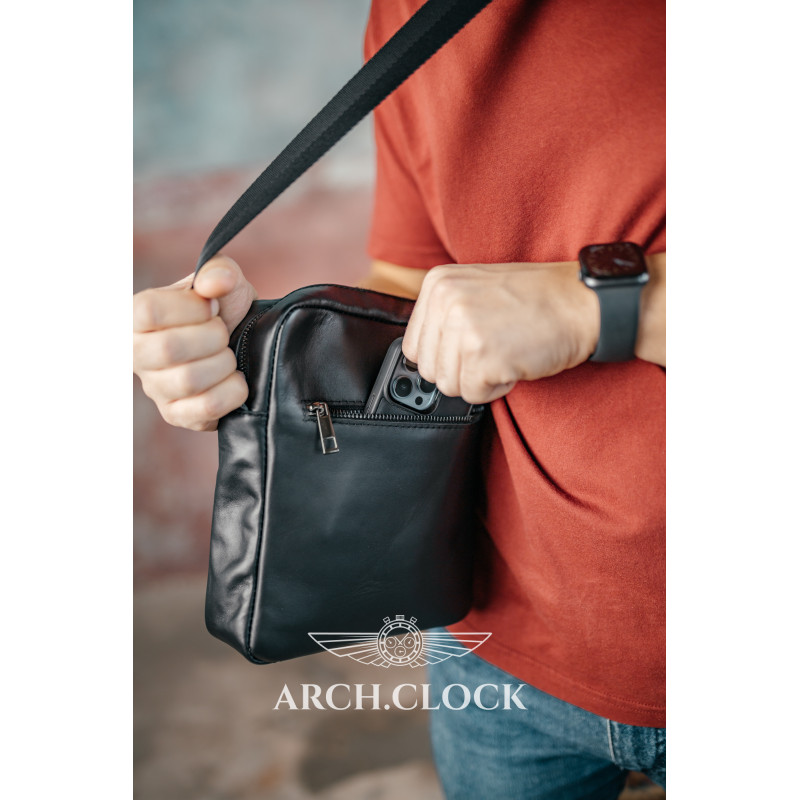 Сумка чоловіча Boston, фото 3