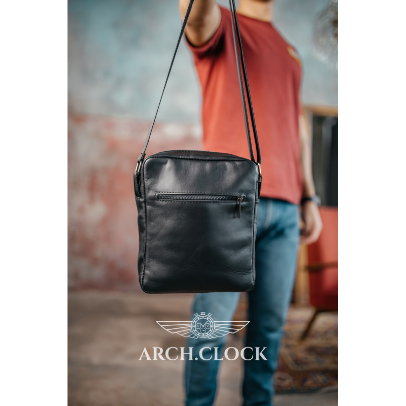 Сумка чоловіча Boston, фото 4